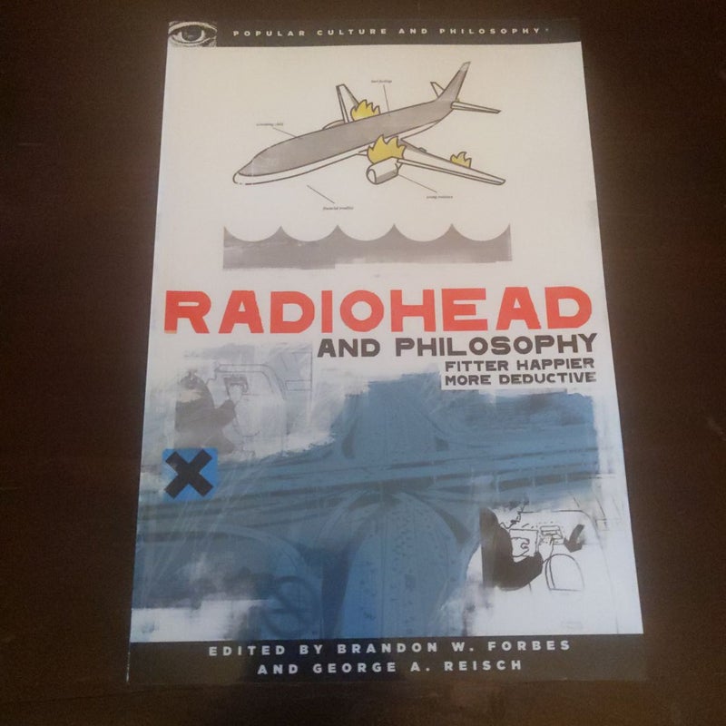 Radiohead and Philosophy 