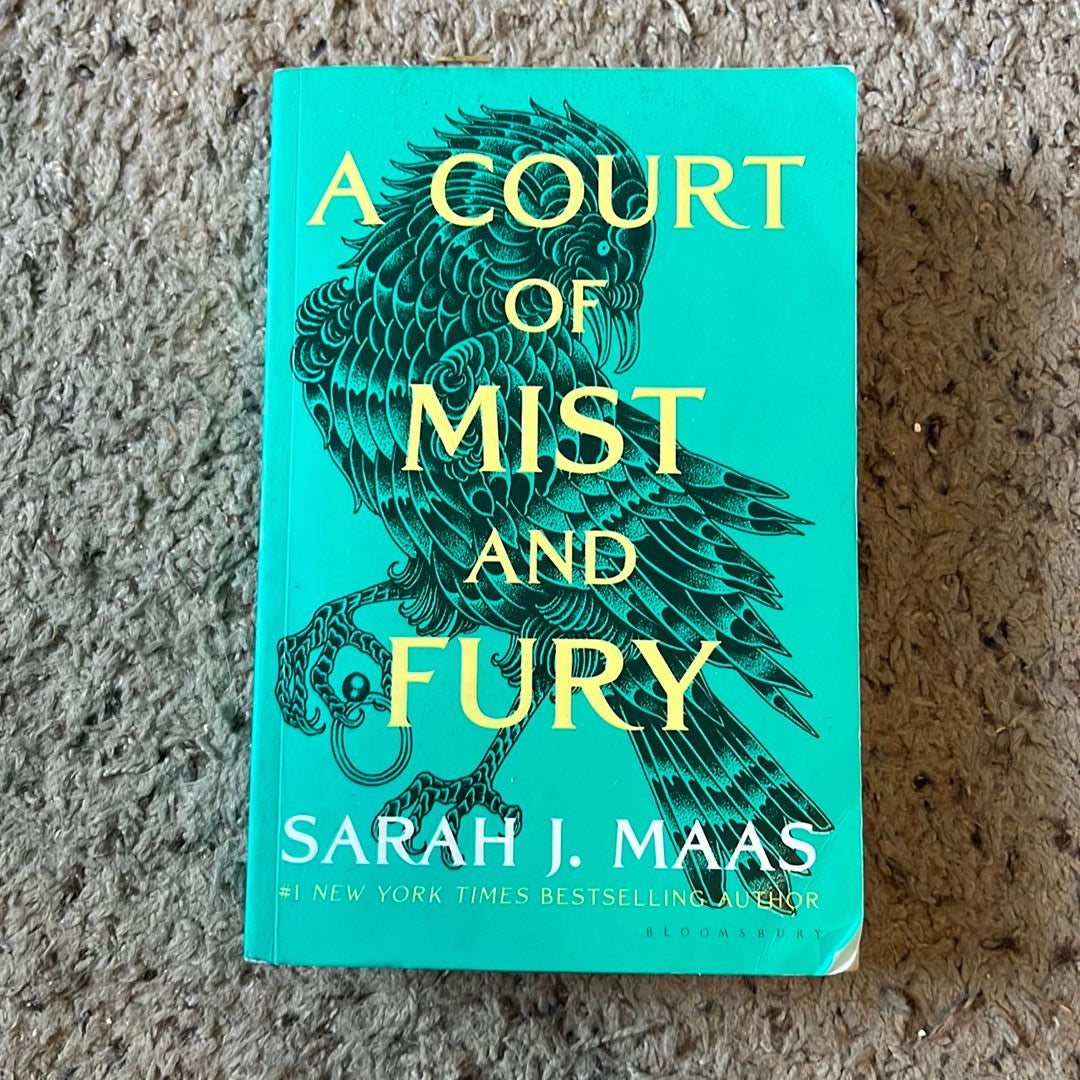 A Court of Mist and Fury