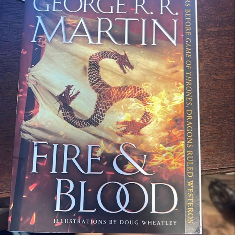 Fire and Blood