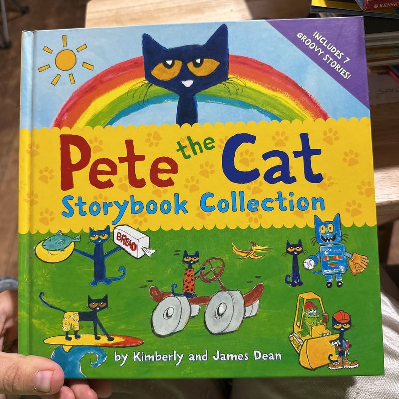 Pete the Cat Storybook Collection