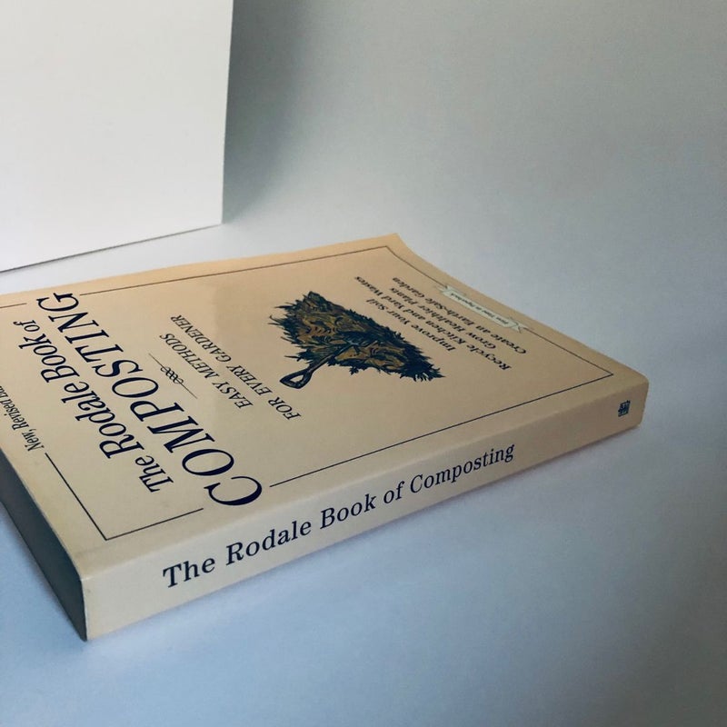 The Rodale Book of Composting