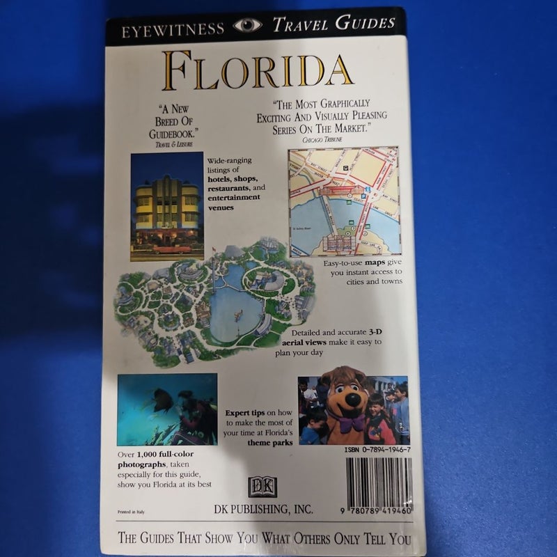 DK Eyewitness Travel Guide FLORIDA