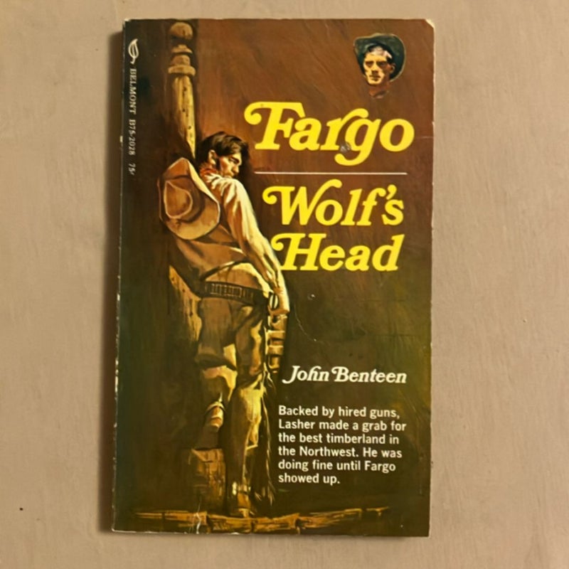 Fargo: Wolf’s Head 