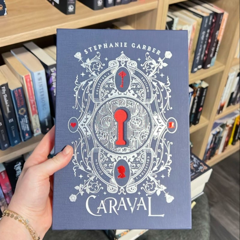 Caraval Collector's Edition