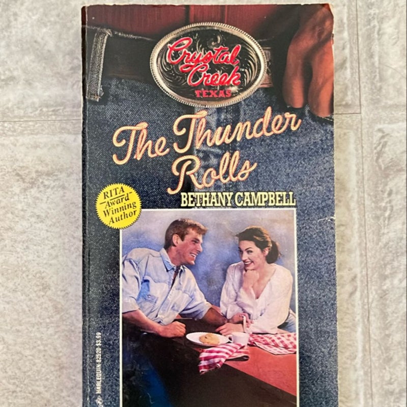The Thunder Rolls