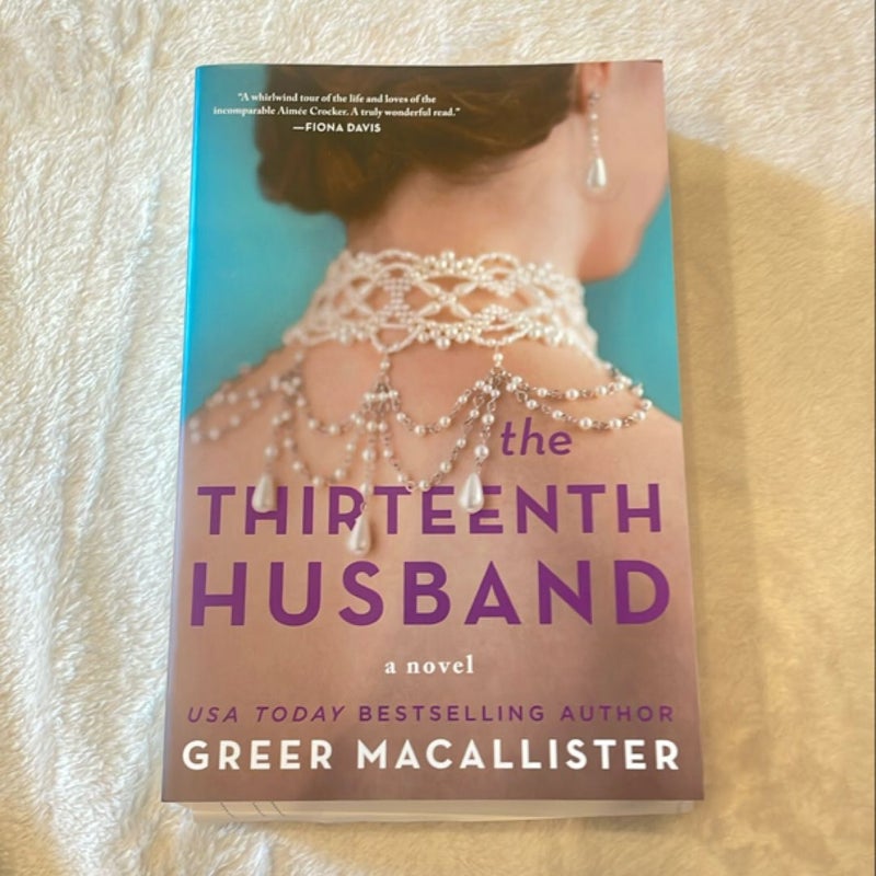 The Thirteenth Husband