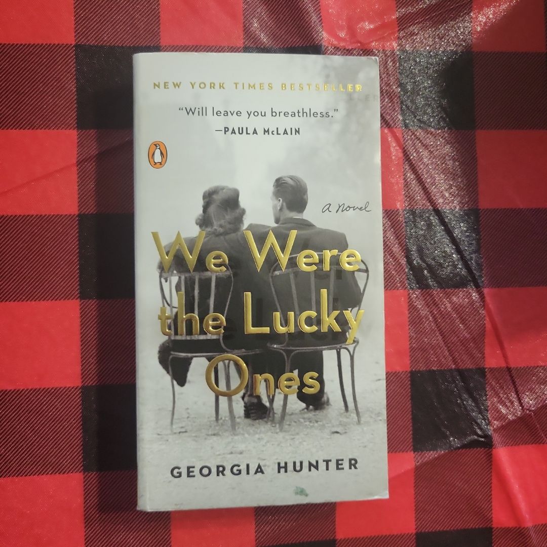 We Were the Lucky Ones