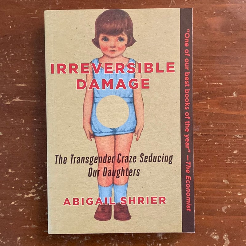 【CD】V.A／TRANS CRAZE Irreversible Damage: The Transgender Craze Seducing Our