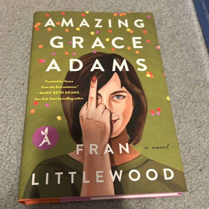 Amazing Grace Adams