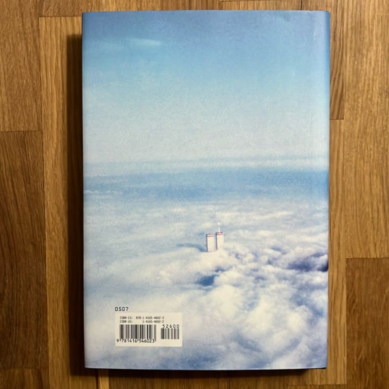 Falling Man (FIRST EDITION)