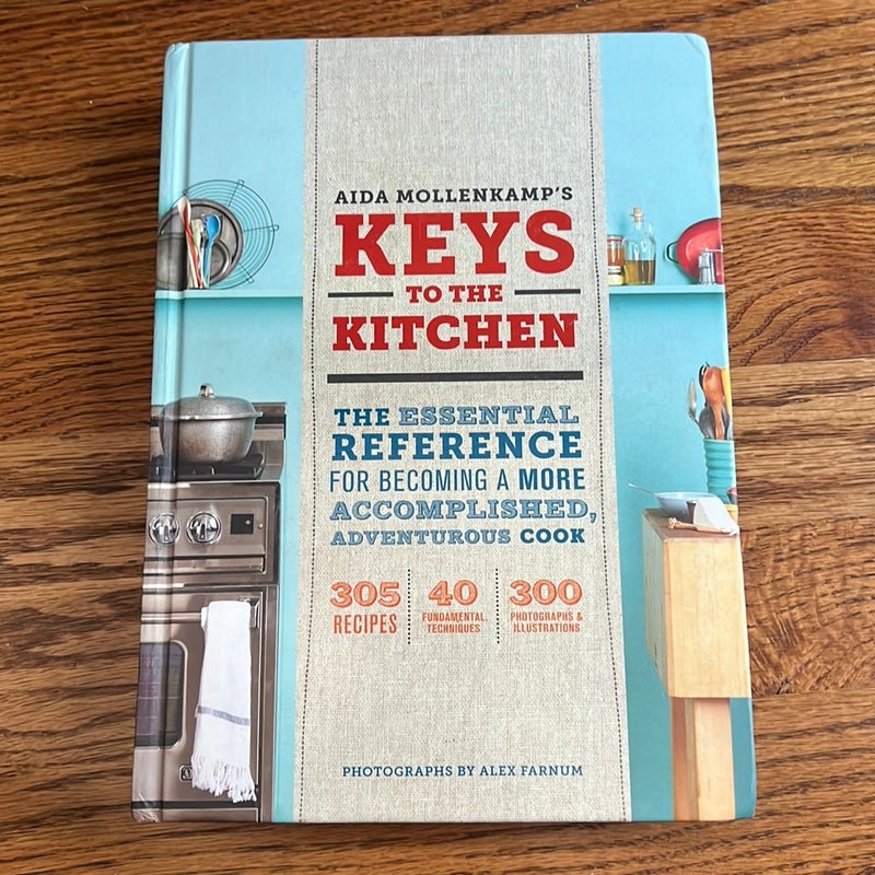 Aida Mollenkamp's Keys to the Kitchen