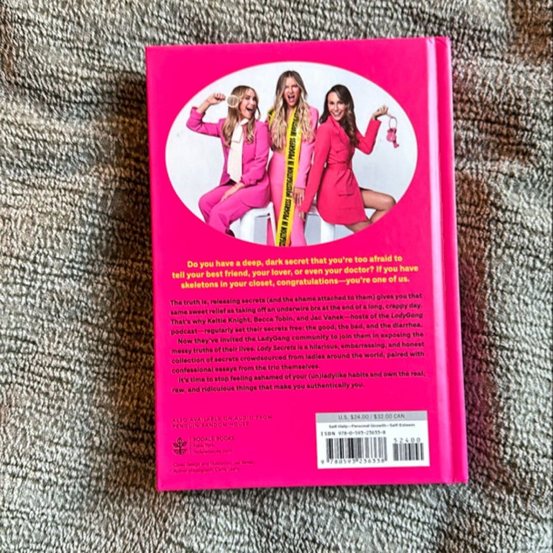 Lady Secrets