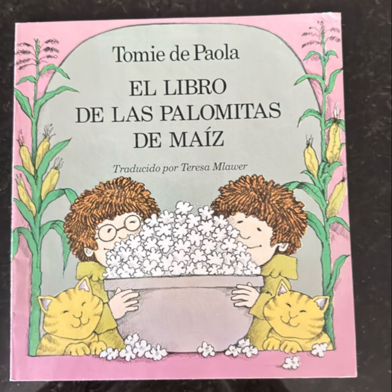 Bundle-Books in Spanish by Tomi de Paola