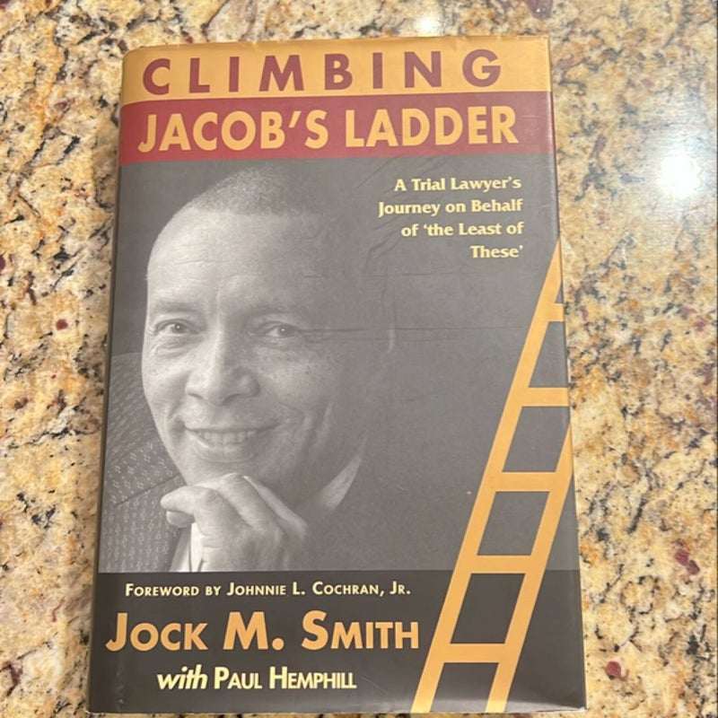 Climbing Jacob's Ladder