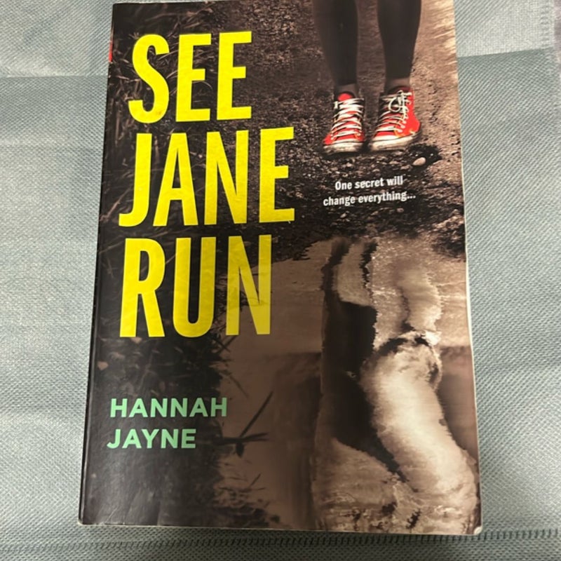 See Jane Run