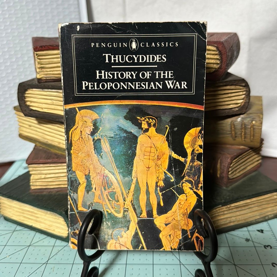 The History of the Peloponnesian War