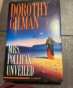 Mrs. Polifax Unveiled 