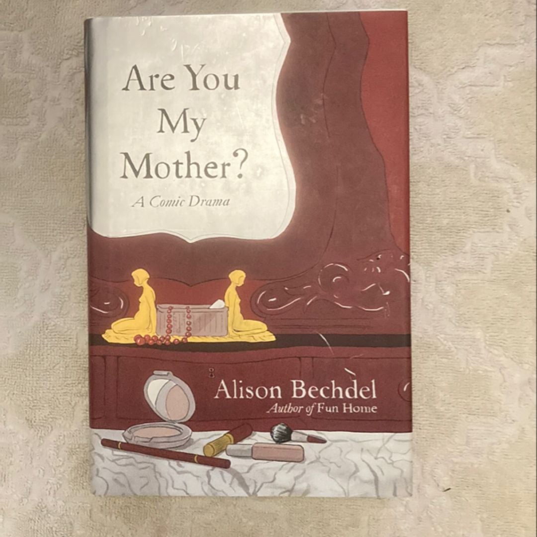 Are You My Mother?