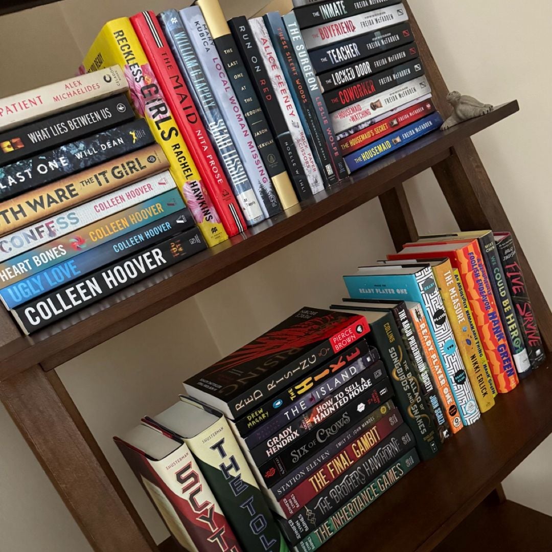Casey’s Books