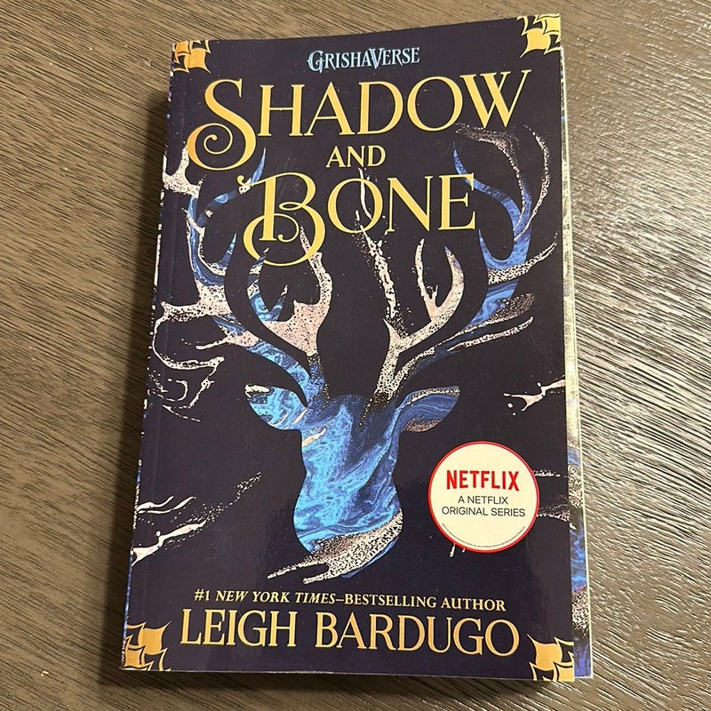 Shadow and Bone