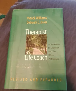 Therapist As Life Coach