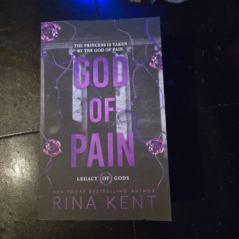 God of Pain (Standard Edition)