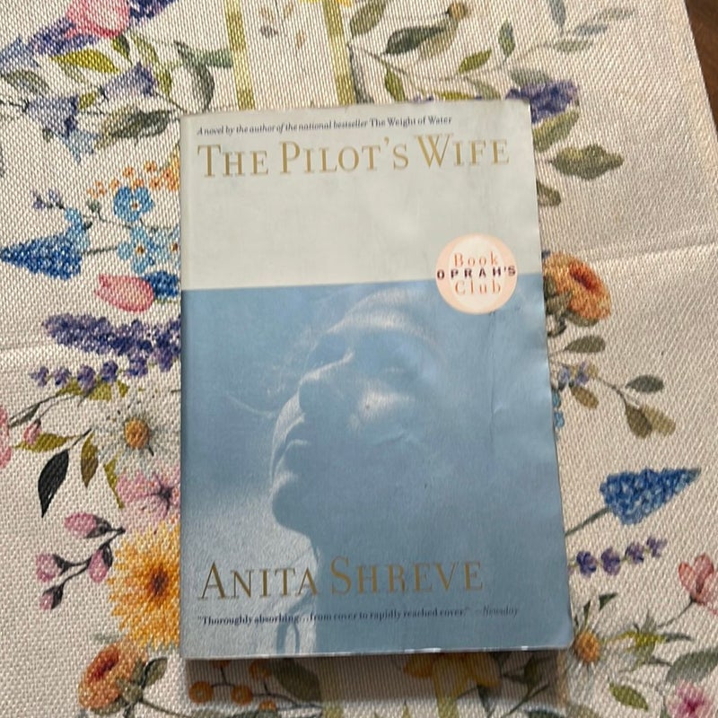 The Pilot's Wife