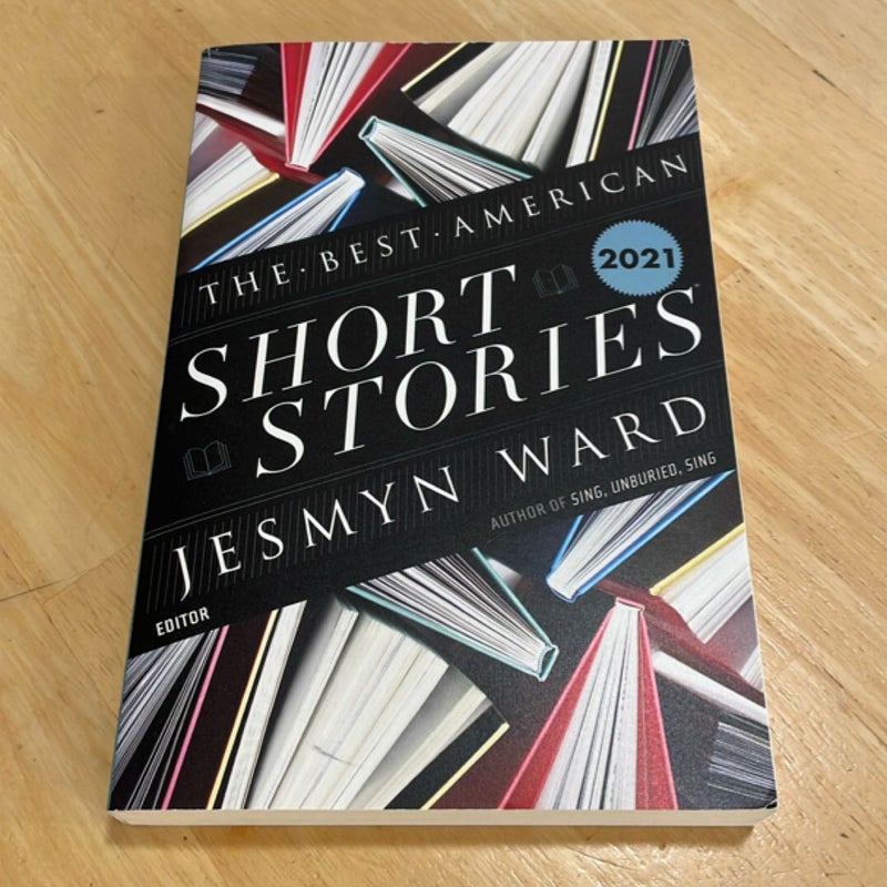 The Best American Short Stories 2021