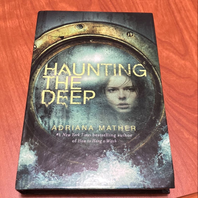 Haunting the Deep