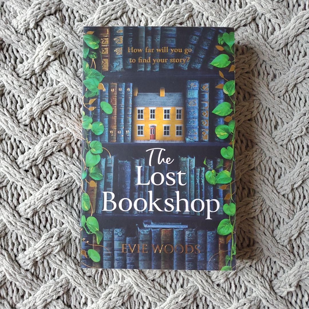 The Lost Bookshop