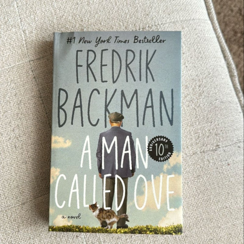 A Man Called Ove