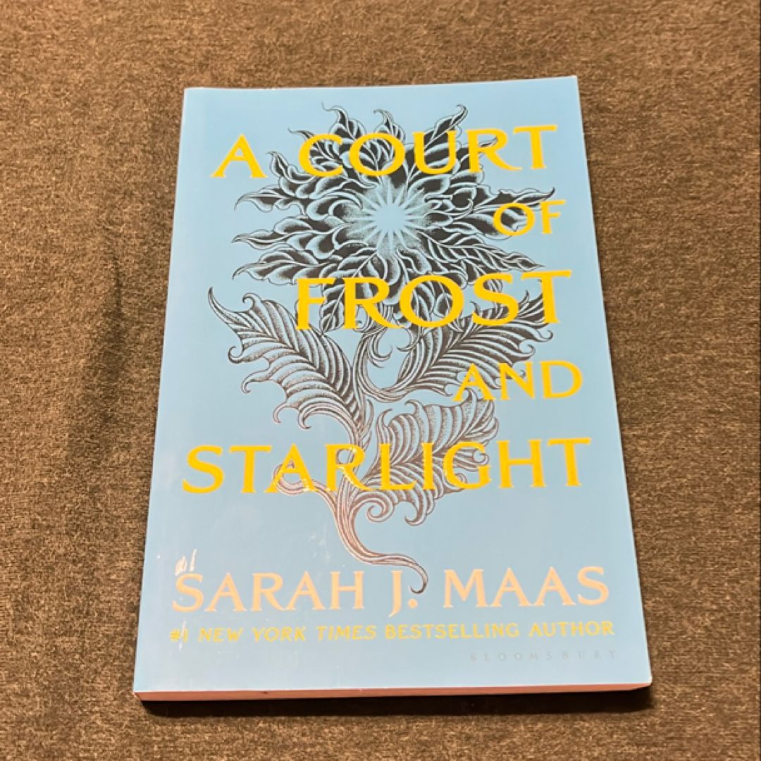 A Court of Frost and Starlight