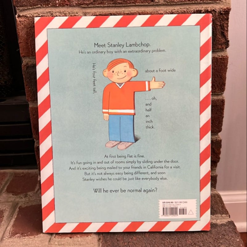 Flat Stanley (picture Book Edition)