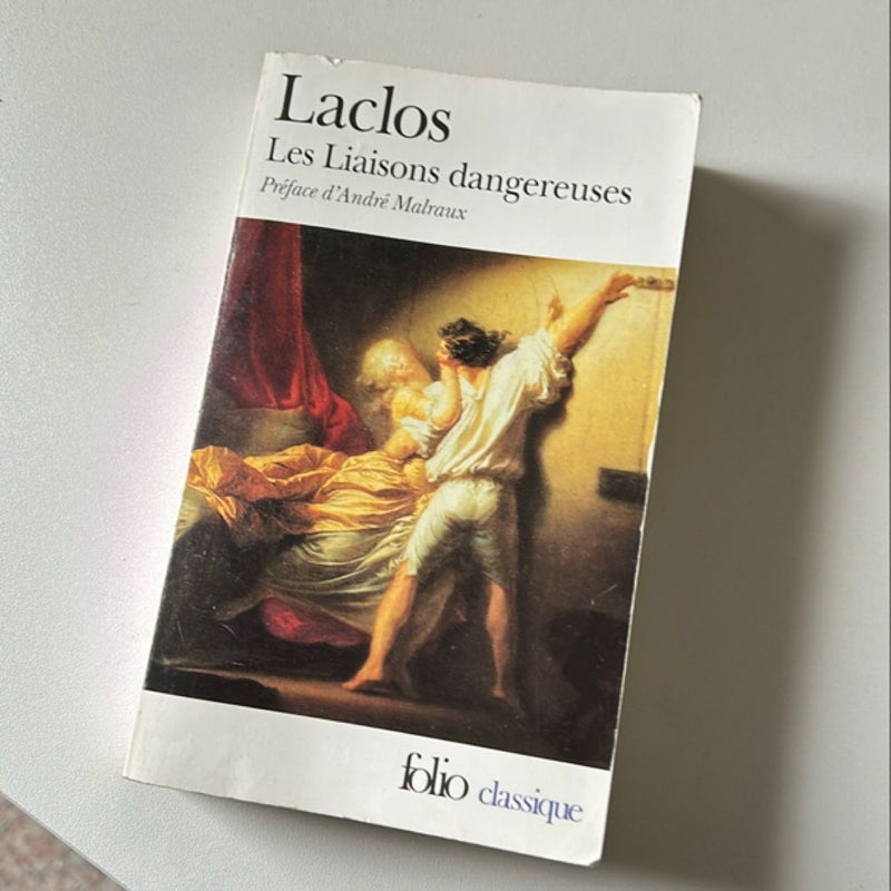 Les Liaisons Dangereuses