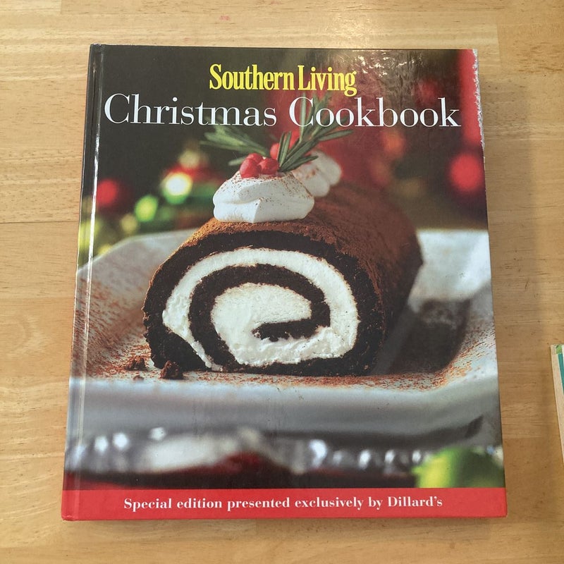 Southern Living Christmas Cookbook