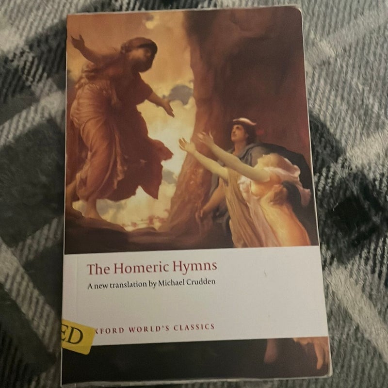 The Homeric Hymns 