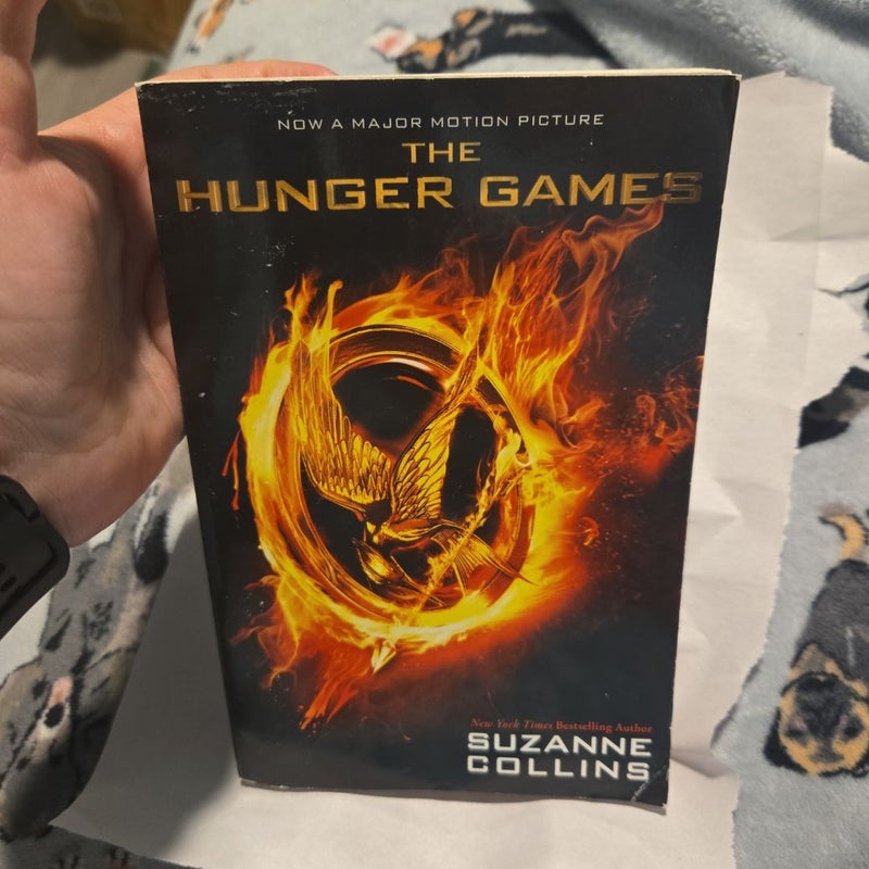The Hunger Games