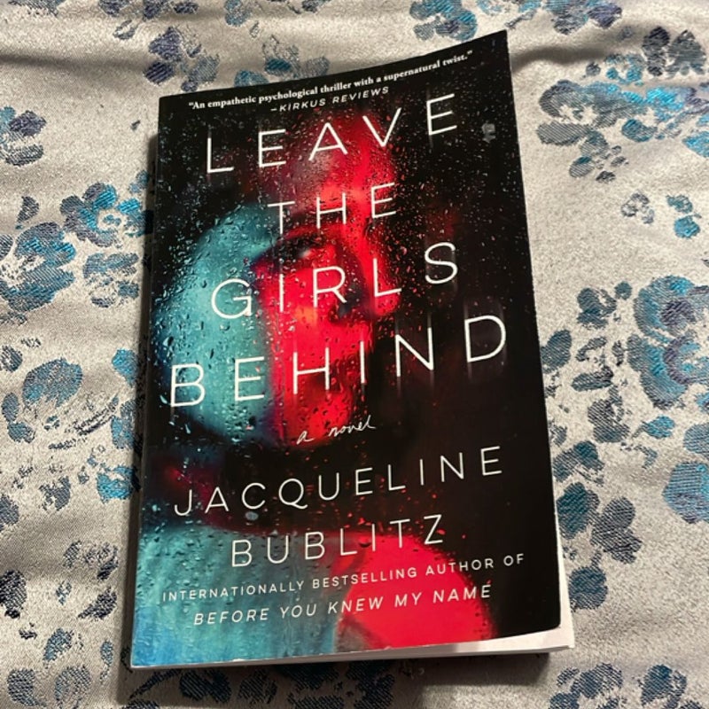 Leave the Girls Behind