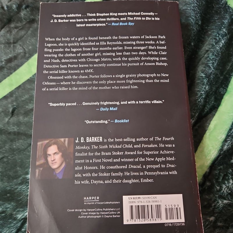 The Fifth to Die