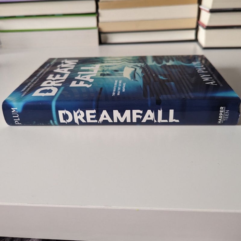 Dreamfall (Dreamfall #1)