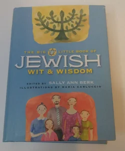 Big Little Book of Jewish Wit and Wisdom