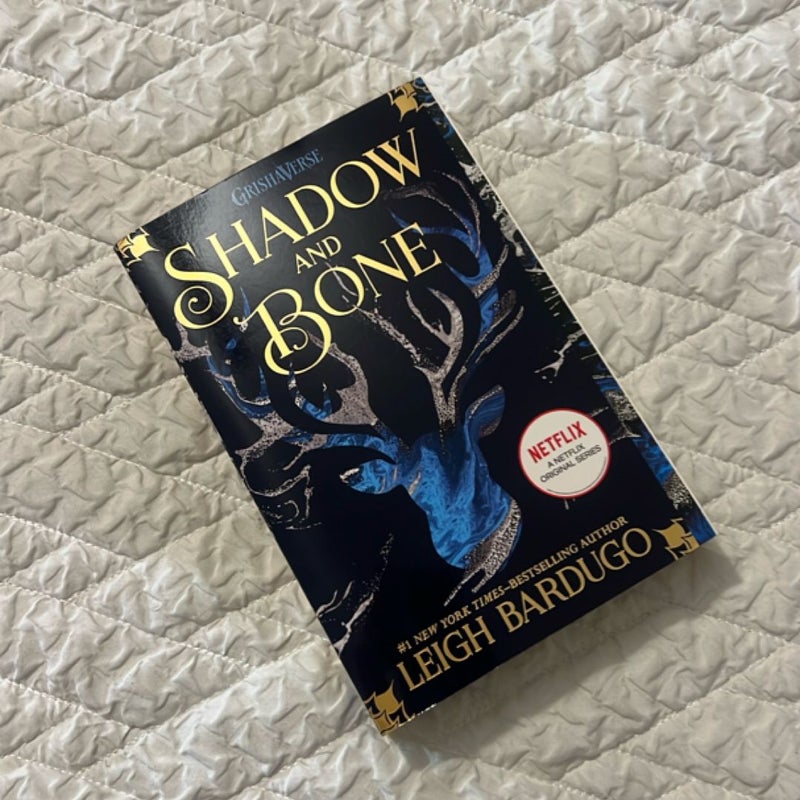 Shadow and Bone