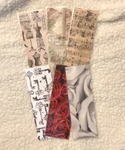 Bookmarks - 6