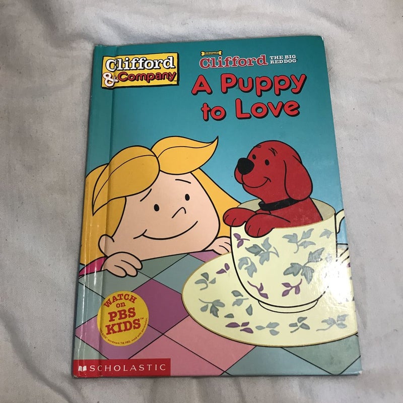 A Puppy to Love