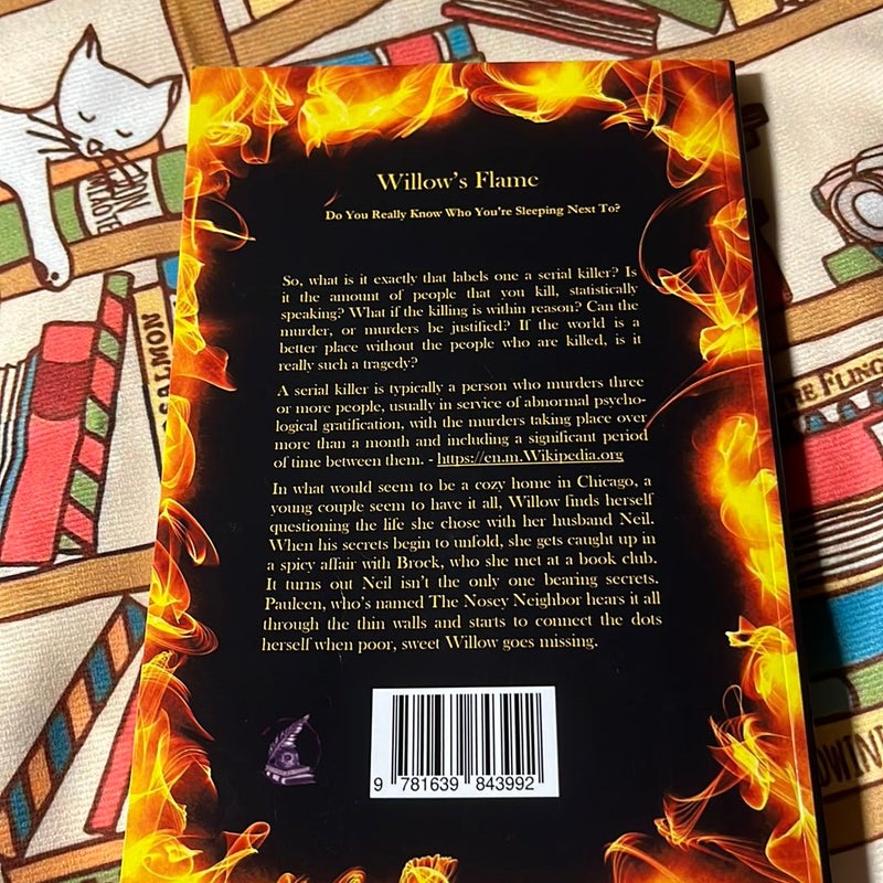 Willow's Flame