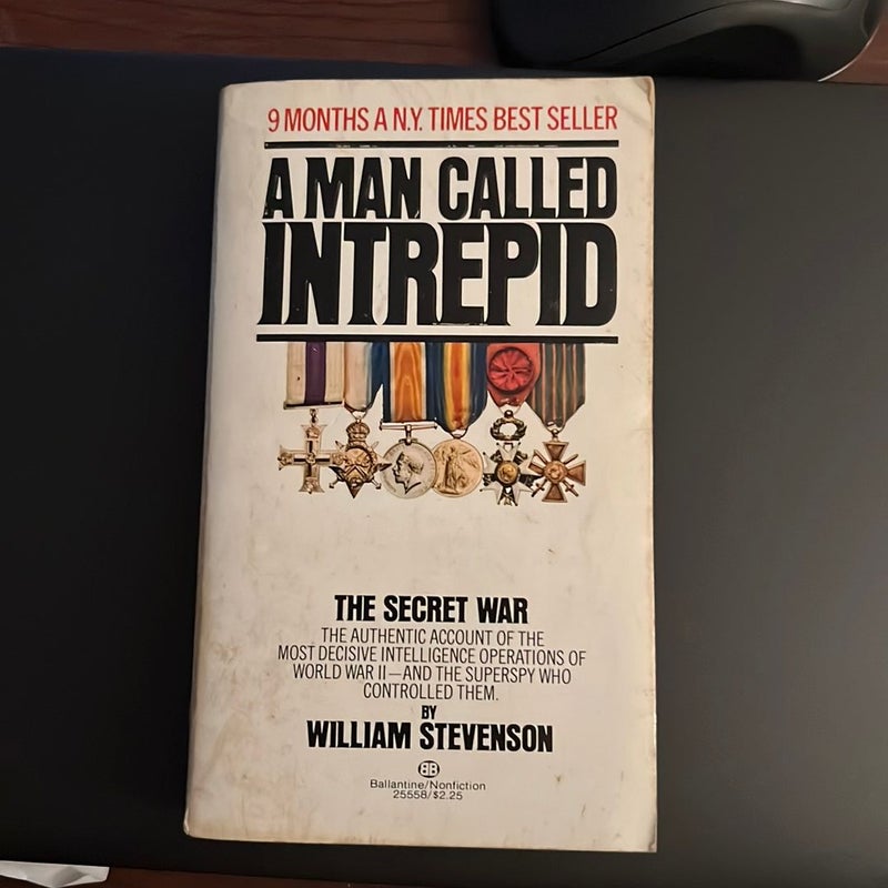 A Man Called Intrepid