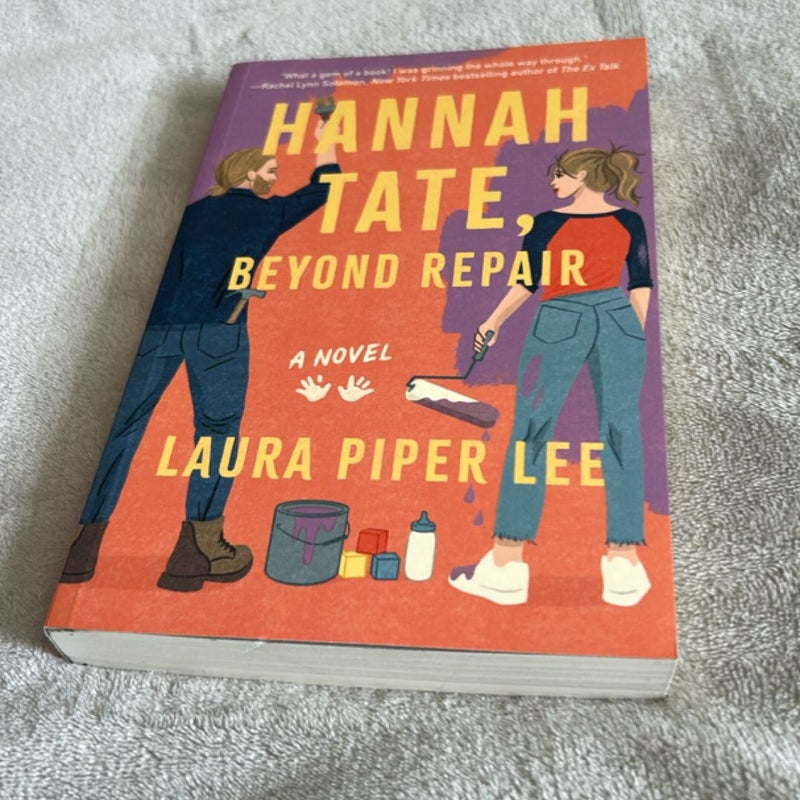 Hannah Tate, Beyond Repair