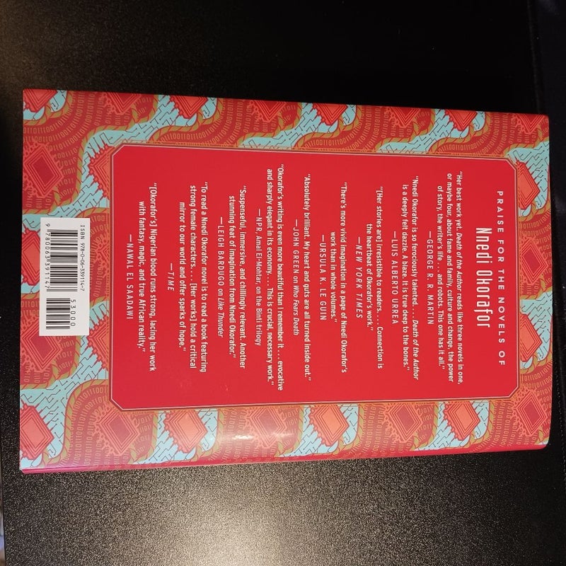 Death of the Author (Deluxe Limited Edition)