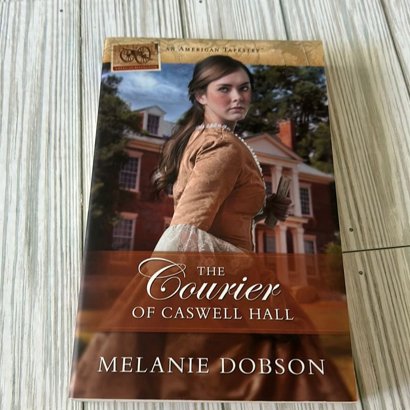 The Courier of Caswell Hall