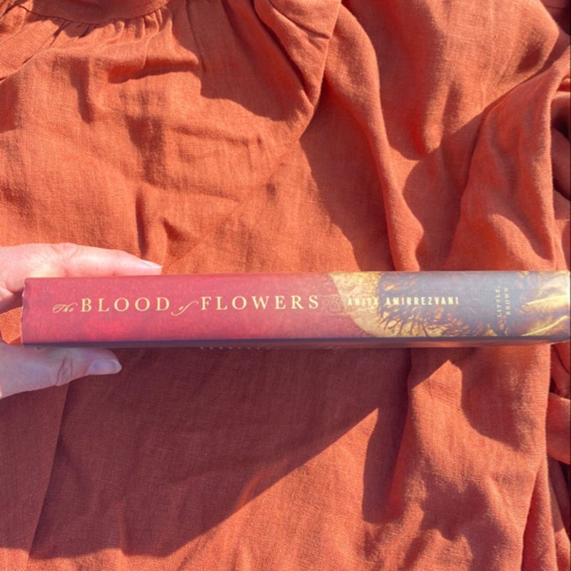 The Blood of Flowers